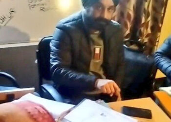 DC Baramulla’s intervention leads to Disability Certification Camp in Uri 