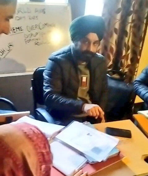 DC Baramulla’s intervention leads to Disability Certification Camp in Uri 