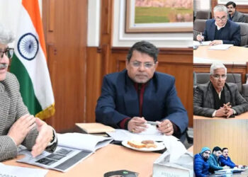 CS reviews modernisation plans for KU, JU Music & Fine Arts Institutes