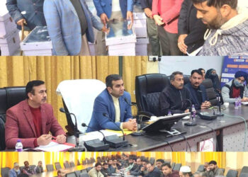 DC Ramban chairs BOCA meeting of PDA