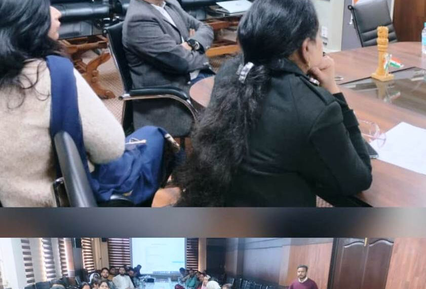 2-day rabies control training concludes in Jammu