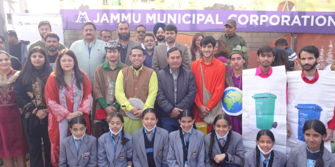‘Wall of Shame’ Initiative : JMC conducts street play, wall art drive