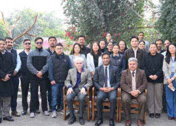 Judicial Academy launches 2-week training course for Ladakh legal assistants