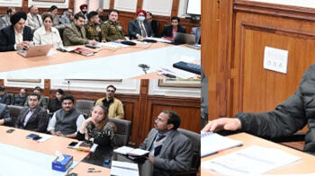 CS reviews progress on cyber security action plan