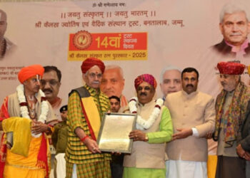 Nation witnessing cultural renaissance after long time: LG Sinha