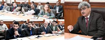 CS stresses departmental commitment for climate action plan