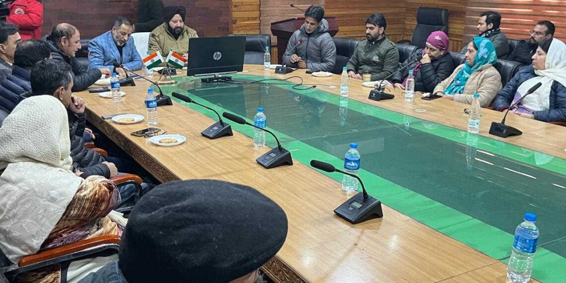 Directorate Agriculture Kashmir celebrates World Soil Day 2025