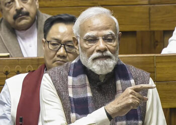 Time to restore greatness of Vande Mataram: PM Modi in Lok Sabha