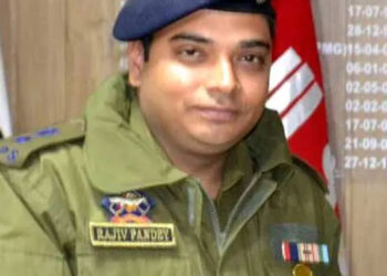 Inclusive education key for specially-abled: DIG Pandey