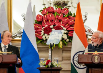 === India-Russia Summit-Level Talks ===  Whether Pahalgam or Crocus, roots are same: PM Modi