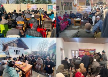 Prashasan Gaon Ki Ore campaign concludes in Shopian