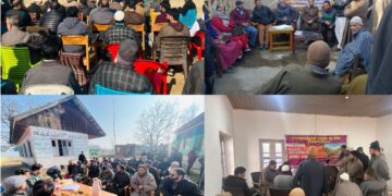 Prashasan Gaon Ki Ore campaign concludes in Shopian