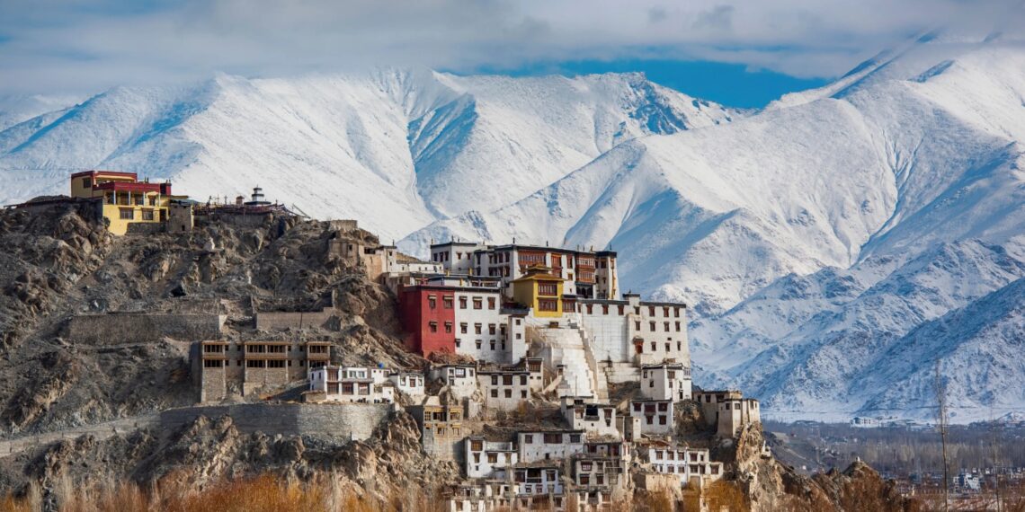 GoI approved 3 major sustainable tourism projects approved for Ladakh