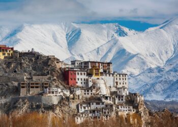 GoI approved 3 major sustainable tourism projects approved for Ladakh