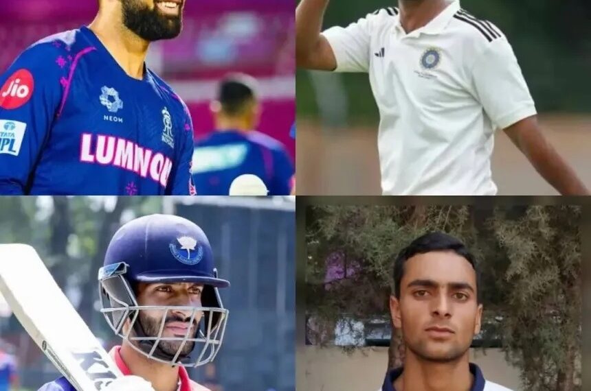 8 J&K players in IPL 2026 auction