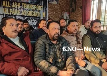 J&K transporters call strike for Dec-15