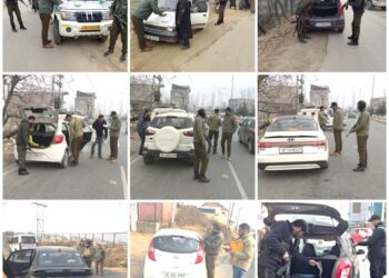 Police intensify drive on vehicle transfers