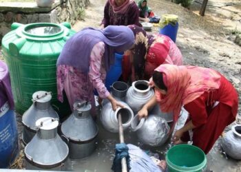 Water plants at full capacity, shortages possible if dry spell continues
