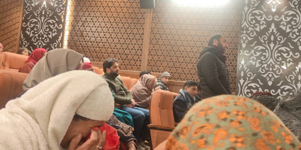 ‘Decades of Unheard Pain’