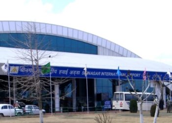 Sgr airport conducts winter preparedness drill amid snowfall forecast