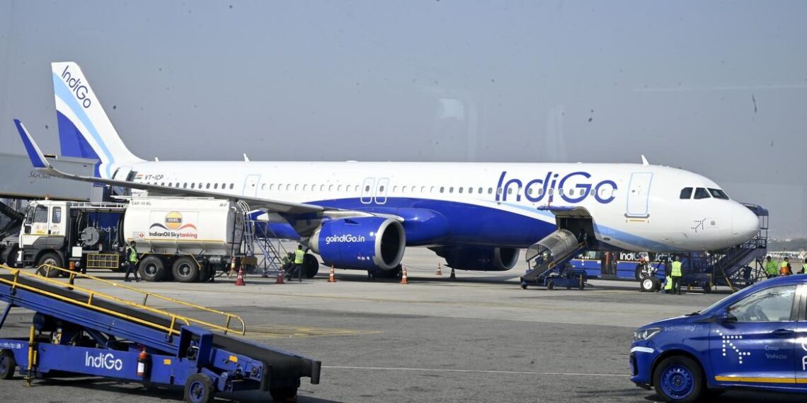 IndiGo cancellations ease at Srinagar airport