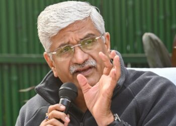 Centre steps up tourism promotion in J&K: Union Minister