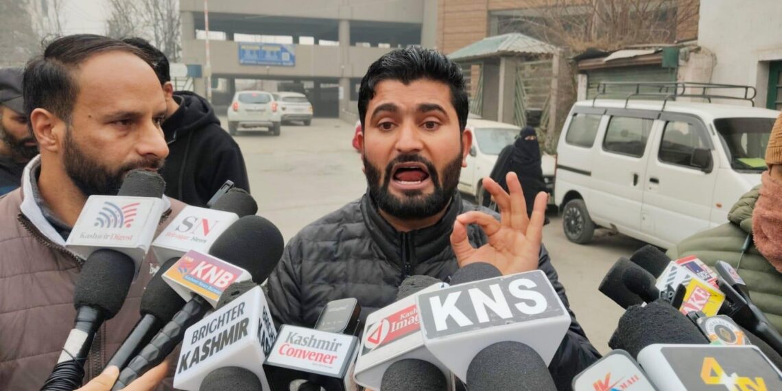 Recruitment Scam: Aspirants praise LG Sinha for transparent inquiry