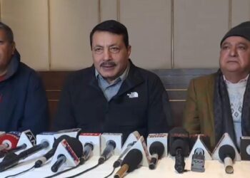 Kashmir safe, normal: ATOAI Prez