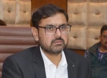 Minister Sharma vows free ration, LPG within 6 months