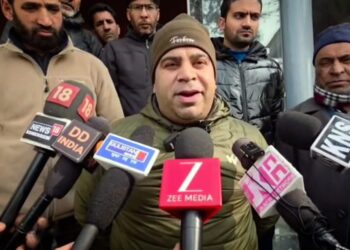 Gulmarg prepared for fresh snow spell: SDM