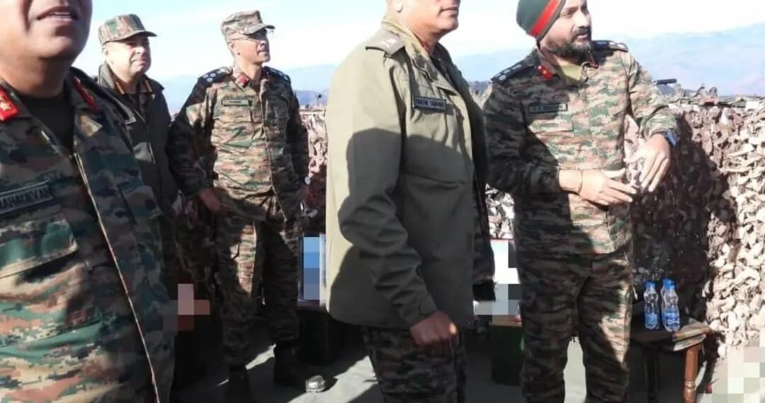 Army Commander praises troops’ professional excellence, adaptability