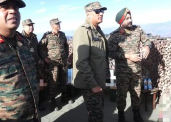 Army Commander praises troops’ professional excellence, adaptability