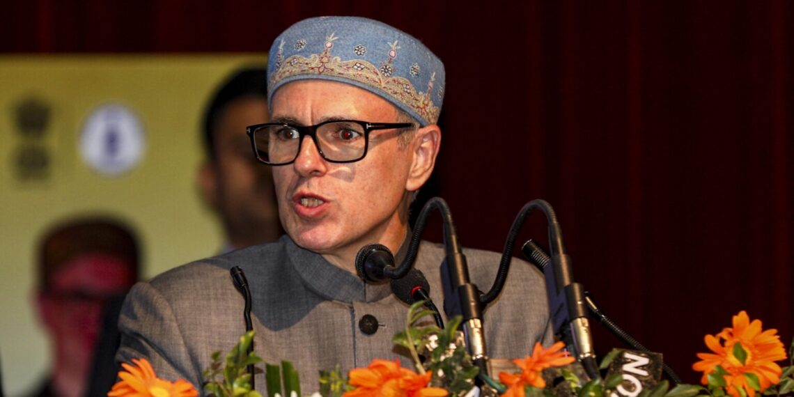 48% Sgr households enjoy 24*7 electricity: CM Omar