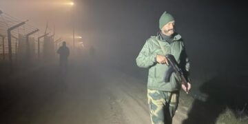 High alert on Jammu, Punjab frontier ahead of New Year