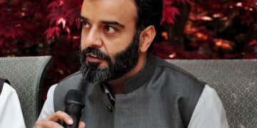 MP Ruhullah issues ultimatum on J&K reservation