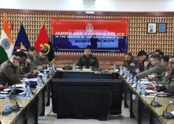 IGP Birdi directs officers to ensure timely justice, public well-being