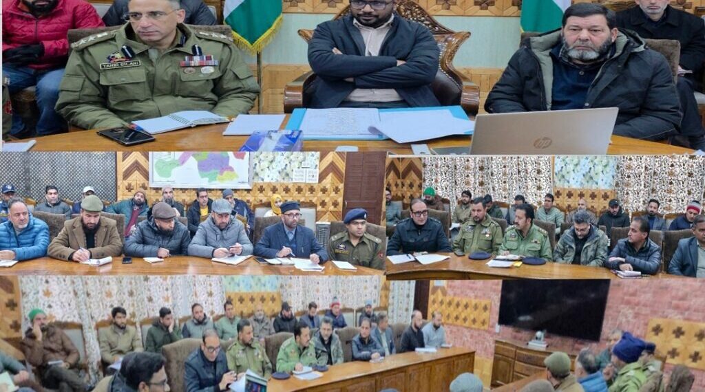 DC Kupwara reviews preparations for Republic Day celebrations
