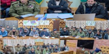DC Kupwara reviews preparations for Republic Day celebrations