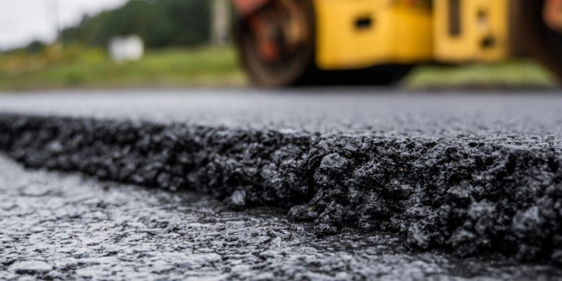 Decades of demand, Bangdar road construction starts