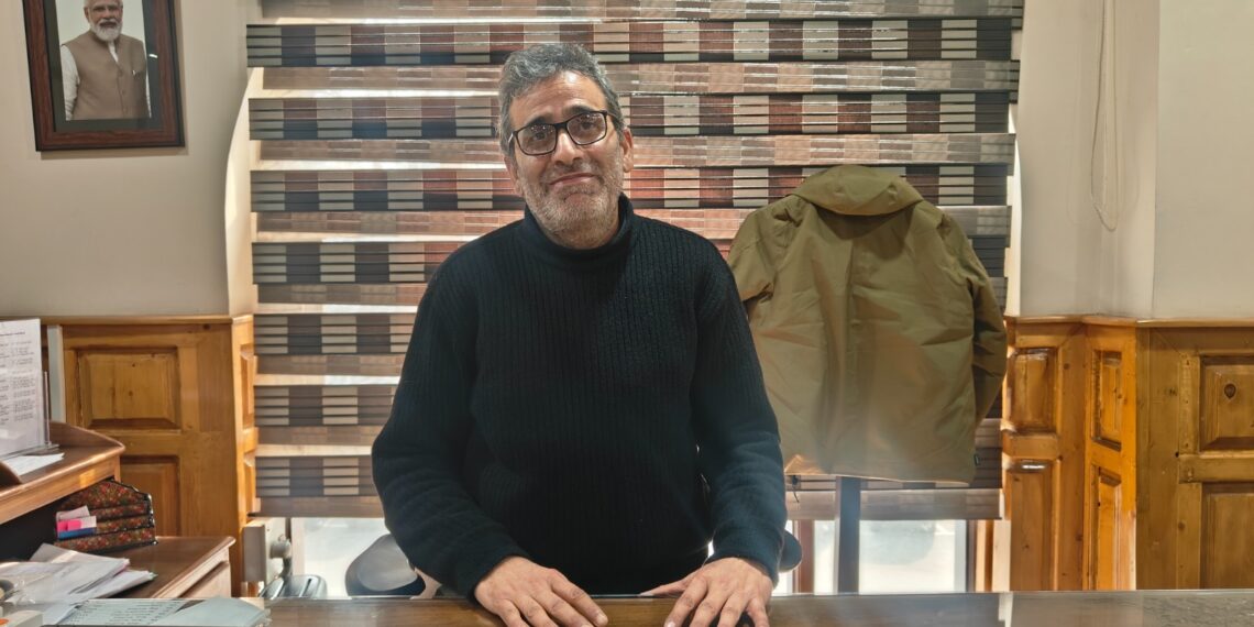 Kashmir tourism shows strong revival: Director Tourism