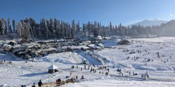 Gulmarg ready for New Year winter rush