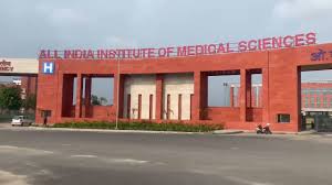 One of two AIIMS in J&K operational, other under construction