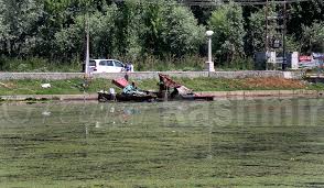 Body of Tral woman recovered from Dal Lake