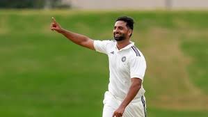 Auqib Nabi thanks Delhi Capitals, supporters for trust