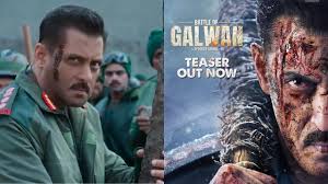 Salman Khan’s ‘Battle of Galwan’ teaser strikes internet