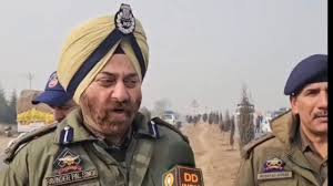 J&K registration mandatory for outside vehicles: SSP Ravinderpal