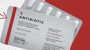 Health ministry mandates prescription for ‘Red Line’ antibiotics