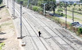 Bilaspur-Leh rail link survey completed: GoI
