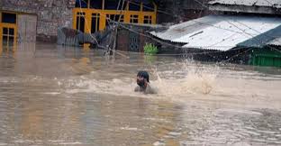 Centre approves 44 flood management projects for J&K