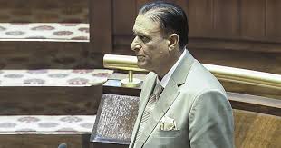 Major pol, administrative changes in J&K on cards: MP Ch Ramzan